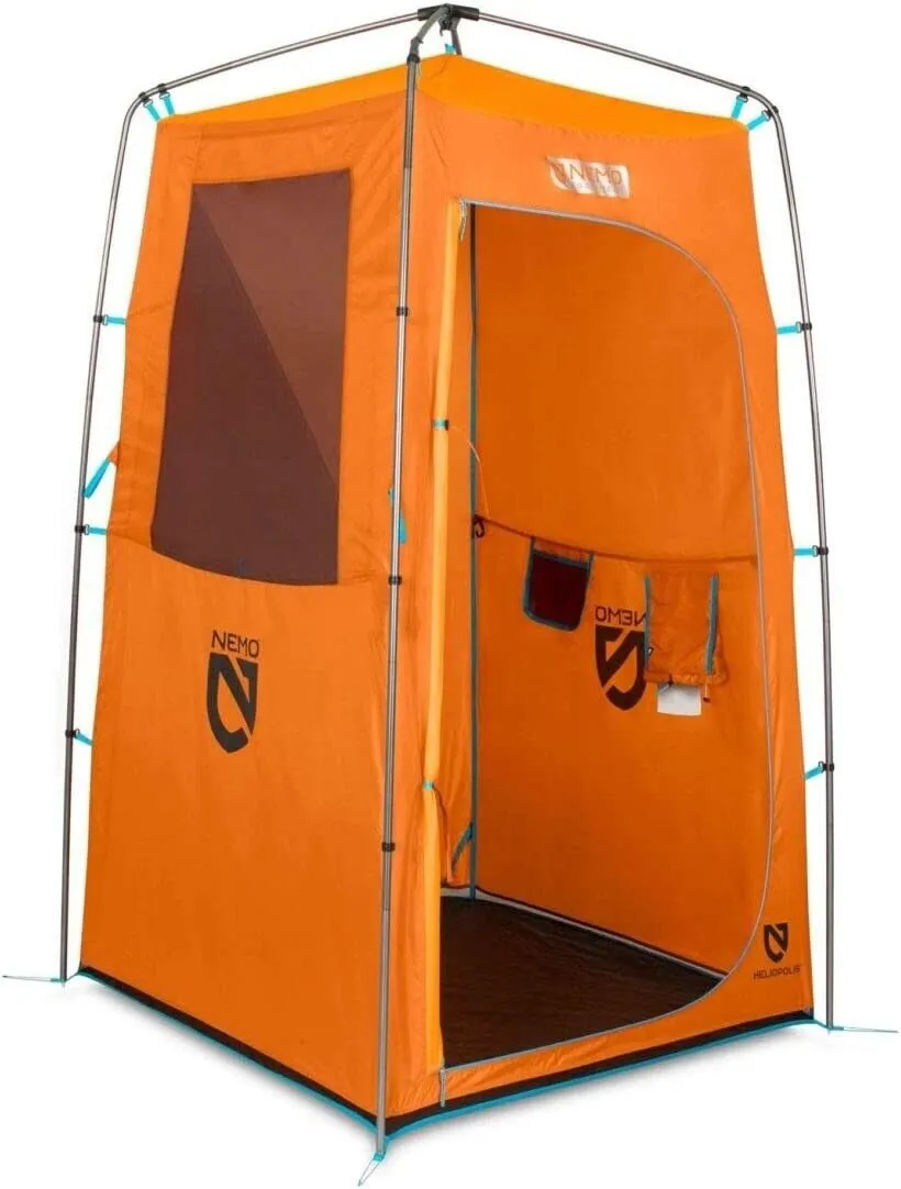 Nemo Heliopolis Privacy Shelter & Shower Tent