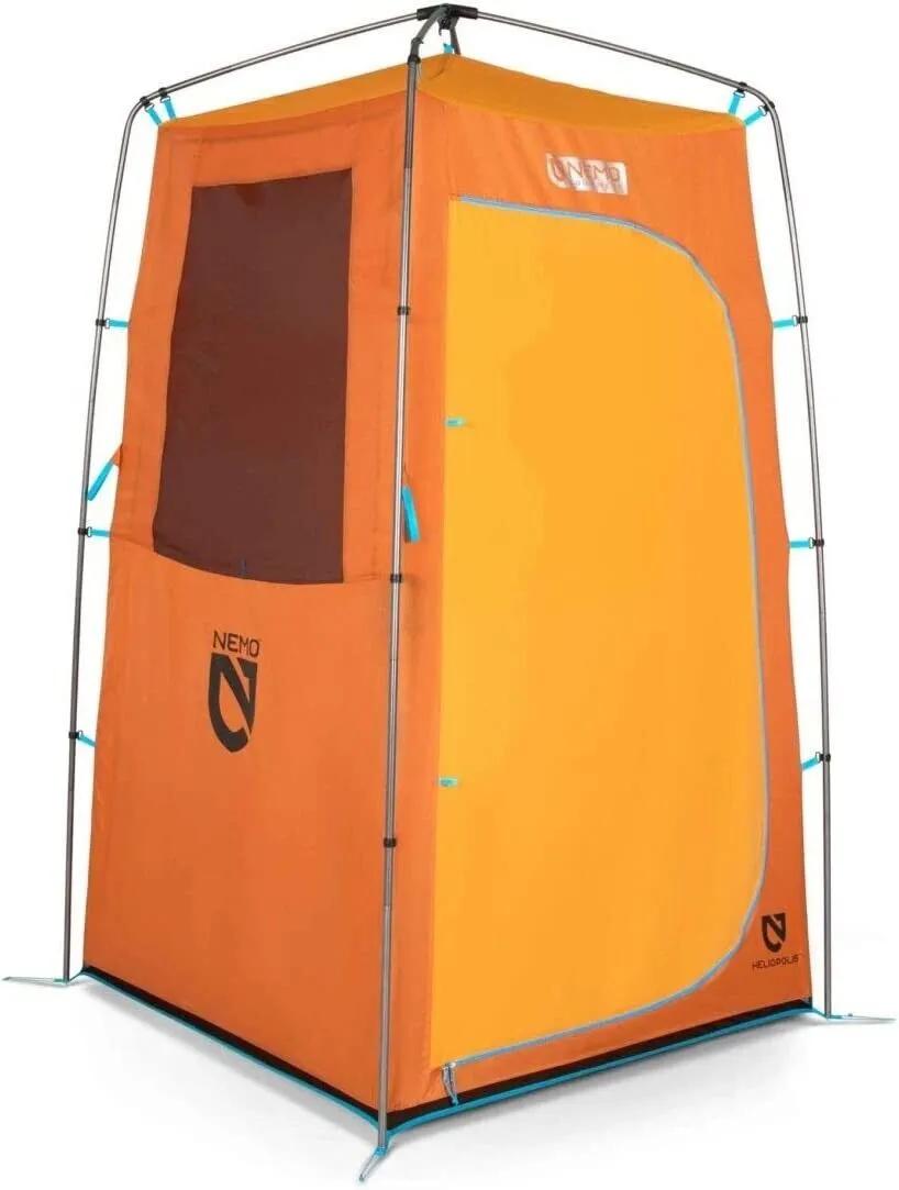 Nemo Heliopolis Privacy Shelter & Shower Tent