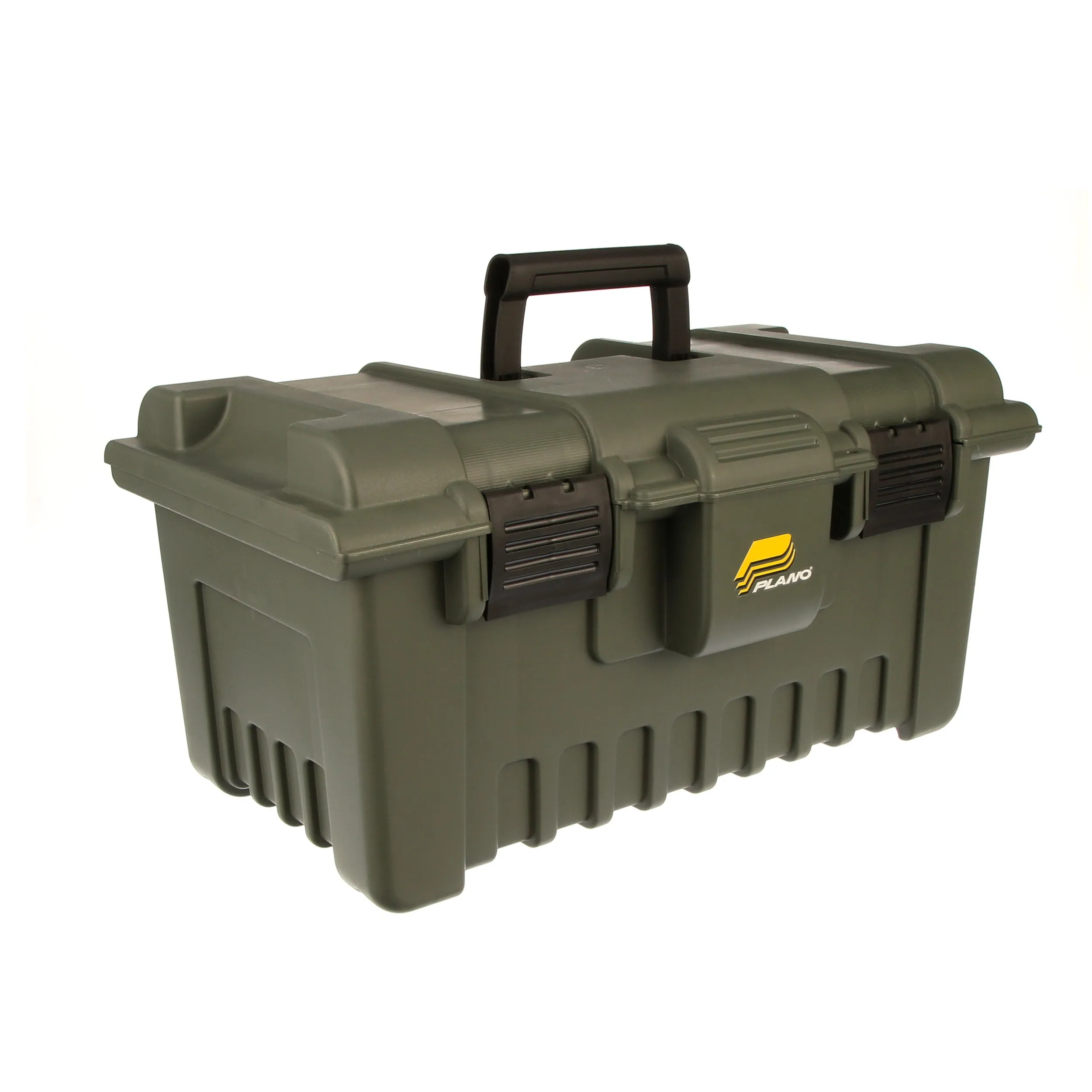 New Large Plano 178100 Plano XL gun cleaning box, Hunting Range Gear Ammunition Case, Multi, One Size