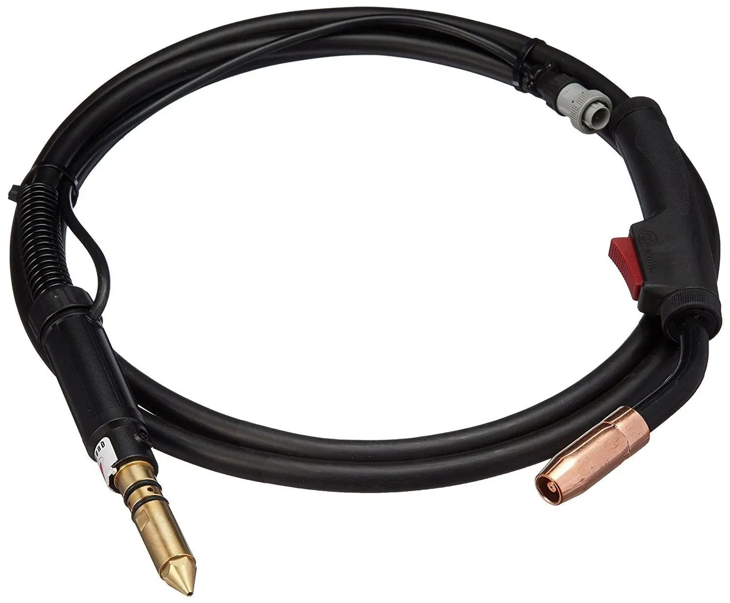 New MILLER M-10 195605 MIG Gun Replacement 10' 150A Masterweld