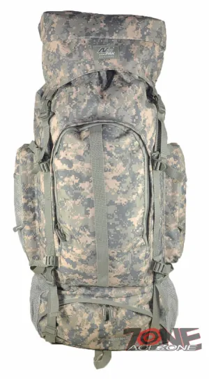 Nexpak USA Backpack camping, hunting, outdoor 4700 CUIN HB001 ACU DIGITAL CAMO