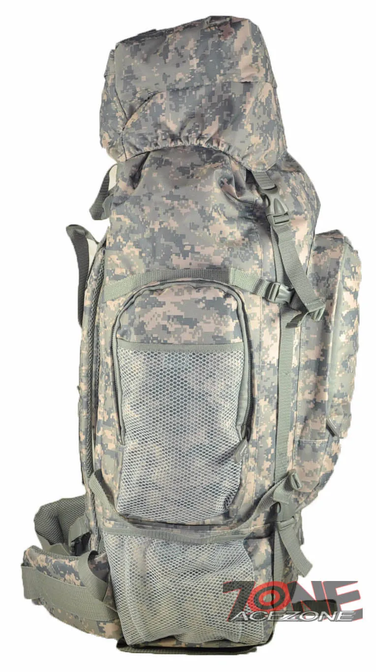 Nexpak USA Backpack camping, hunting, outdoor 4700 CUIN HB001 ACU DIGITAL CAMO