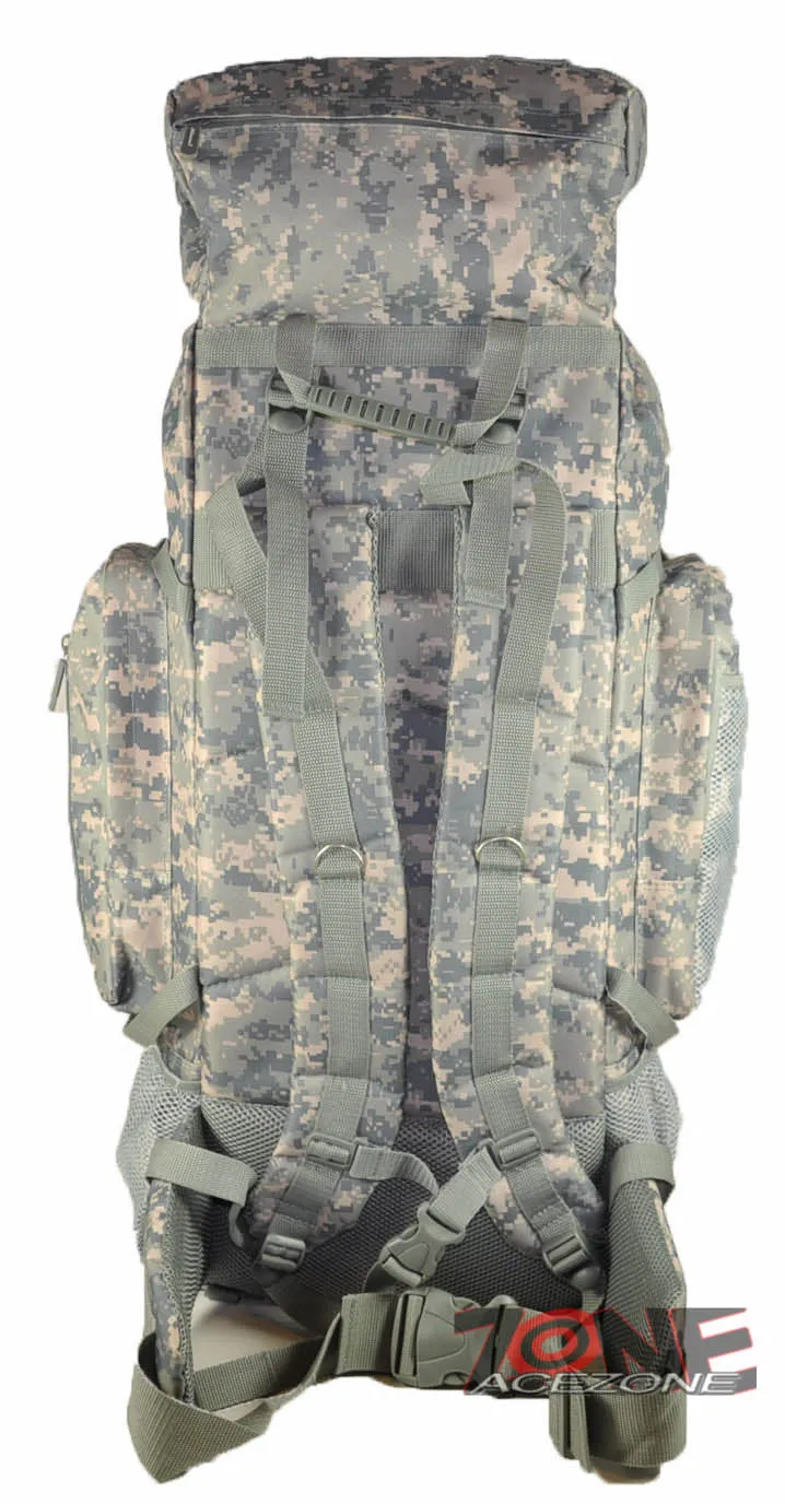 Nexpak USA Backpack camping, hunting, outdoor 4700 CUIN HB001 ACU DIGITAL CAMO