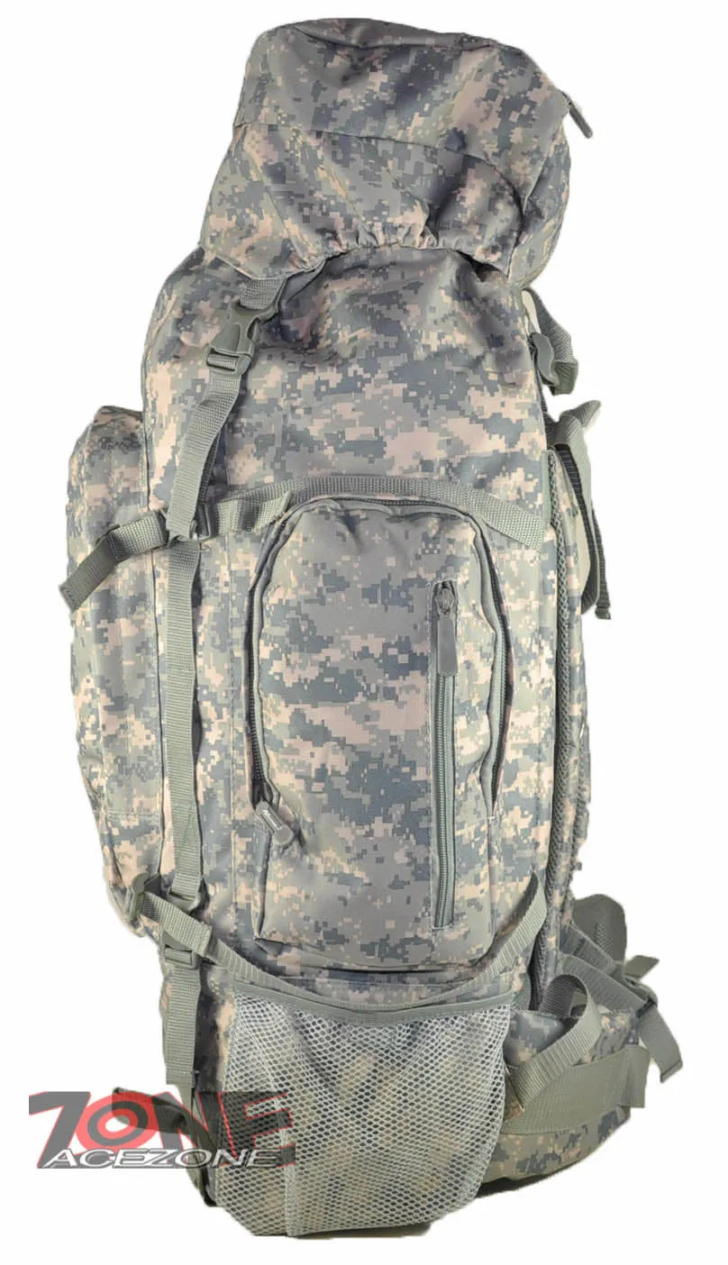 Nexpak USA Backpack camping, hunting, outdoor 4700 CUIN HB001 ACU DIGITAL CAMO