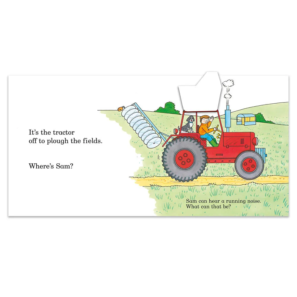 Noisy Farm