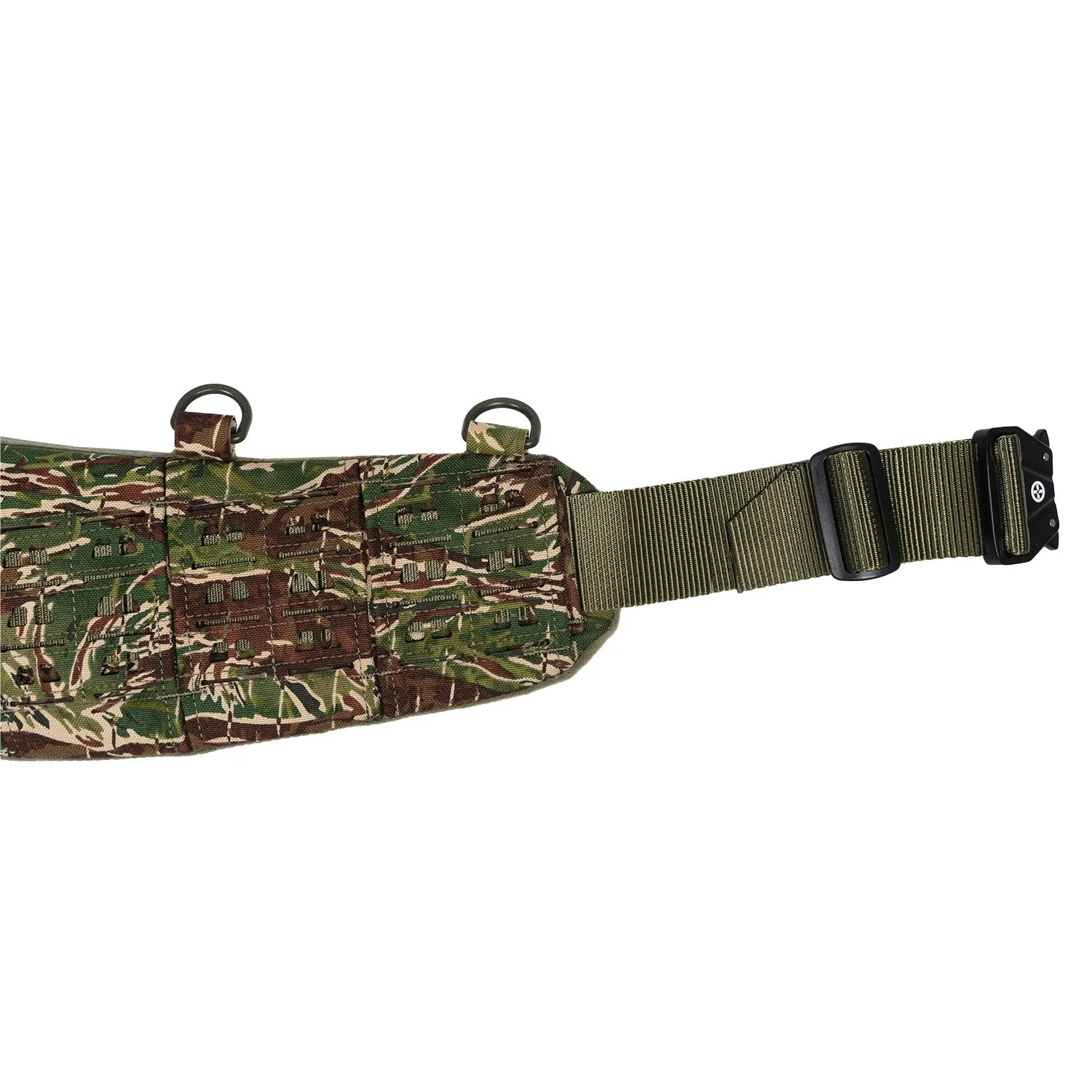 Novritsch MOLLE Battle Belt 4.0 Laser-cut - Green