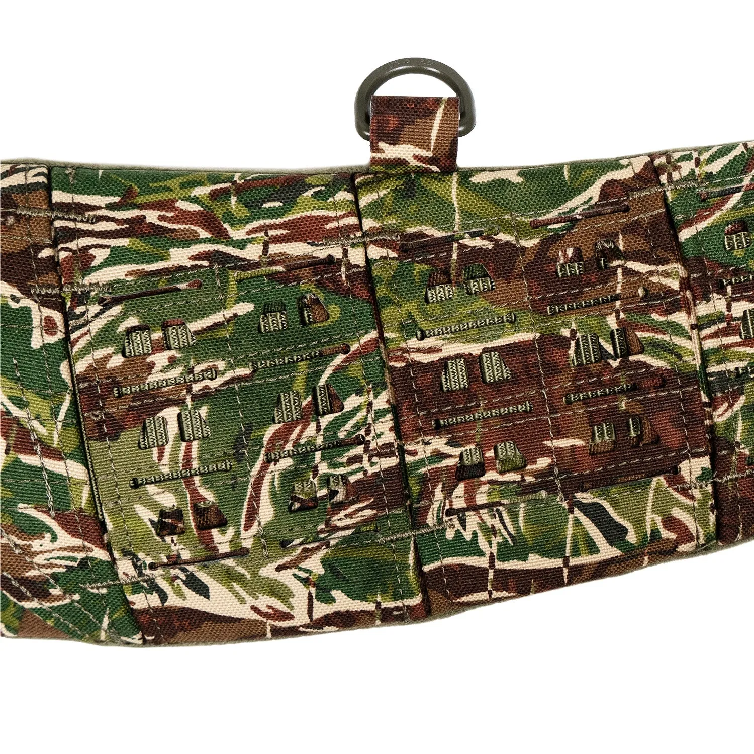 Novritsch MOLLE Battle Belt 4.0 Laser-cut - Green