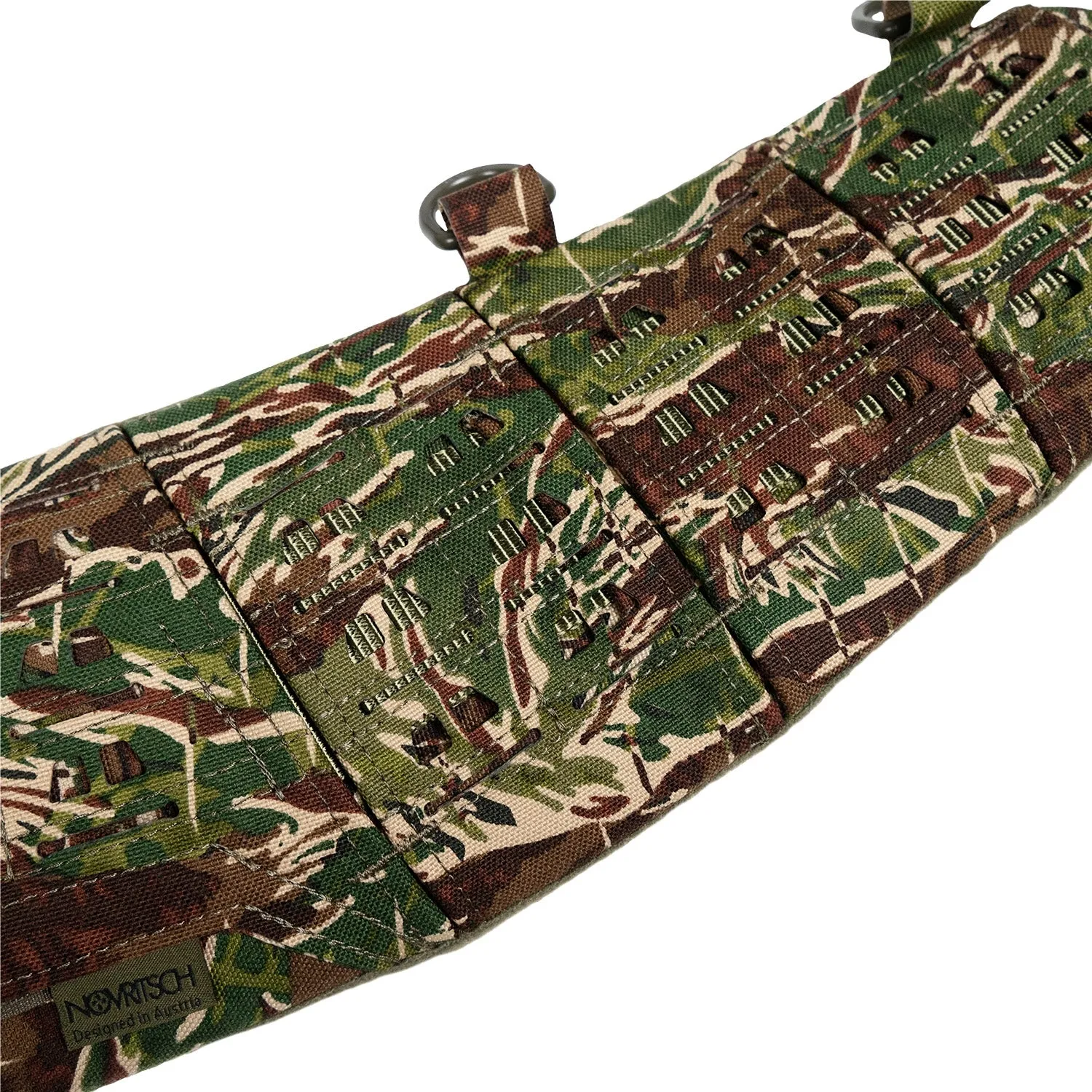 Novritsch MOLLE Battle Belt 4.0 Laser-cut - Green