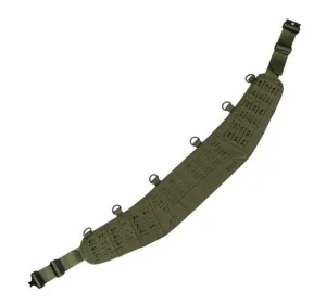 Novritsch MOLLE Battle Belt 4.0 Laser-cut - Green