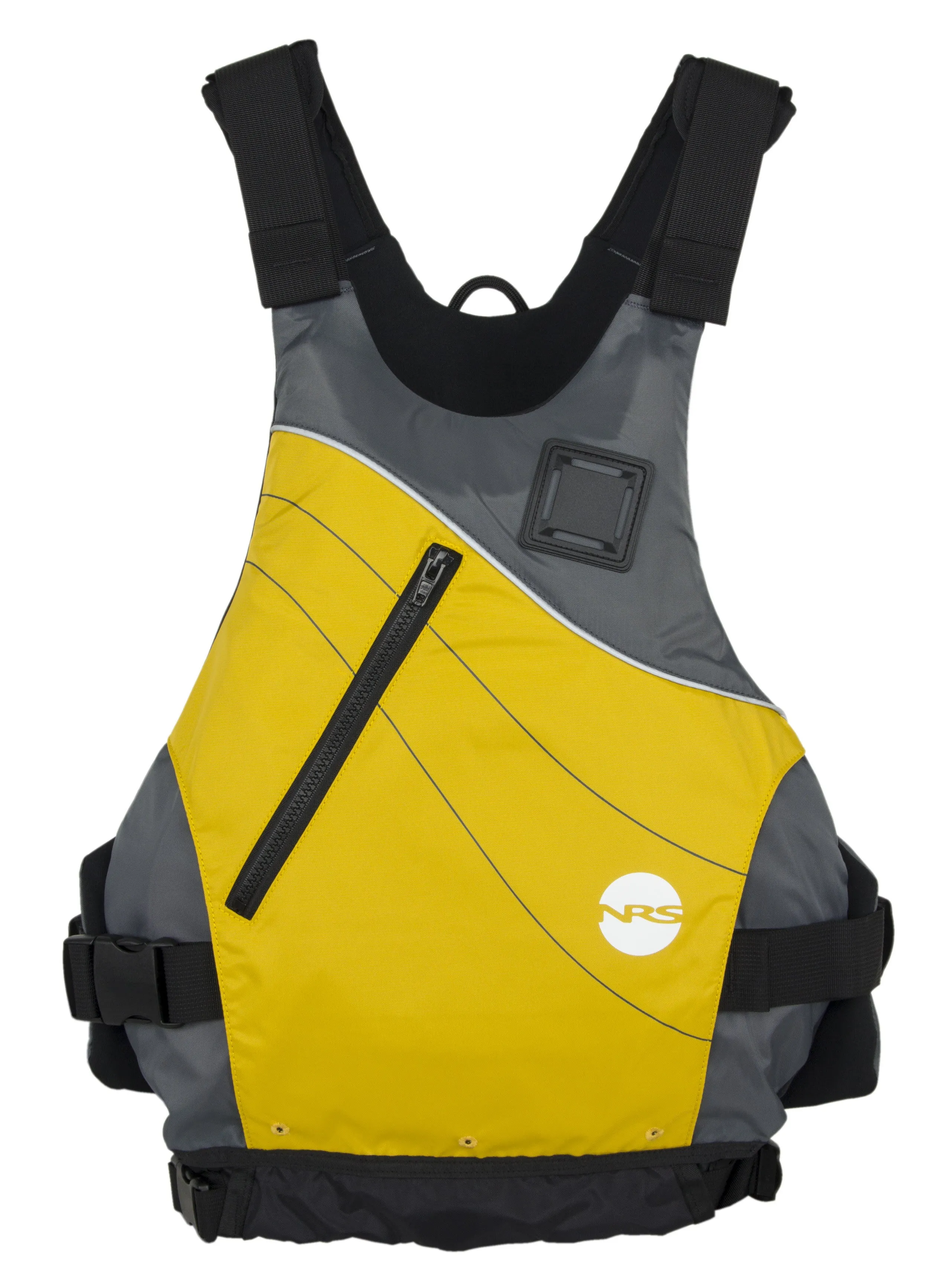 NRS Vapor PFD Yellow DEMO