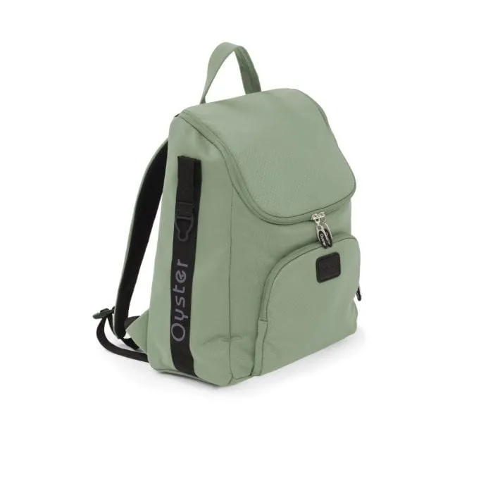 Oyster 3 Changing Backpack Spearmint