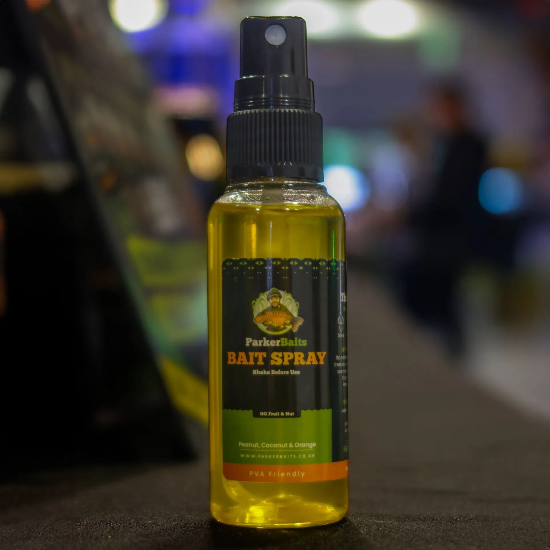PARKER BAITS OG Bait Spray - 50ml