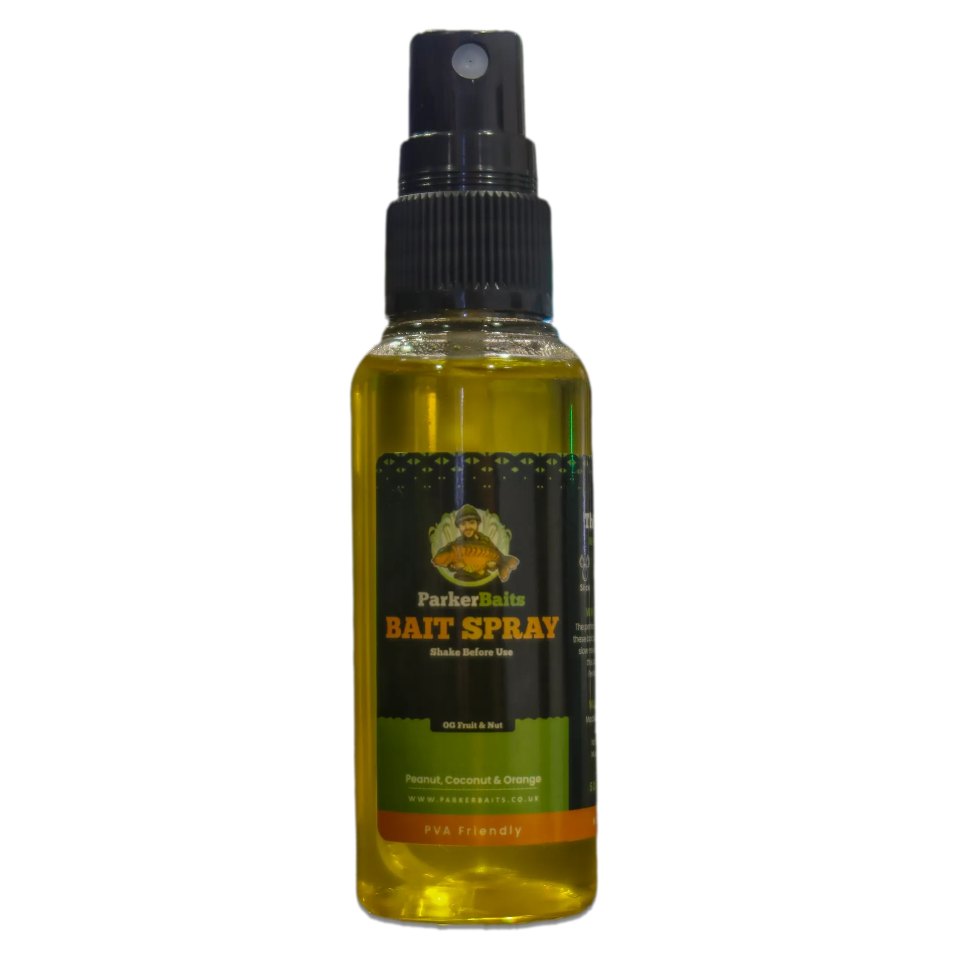 PARKER BAITS OG Bait Spray - 50ml