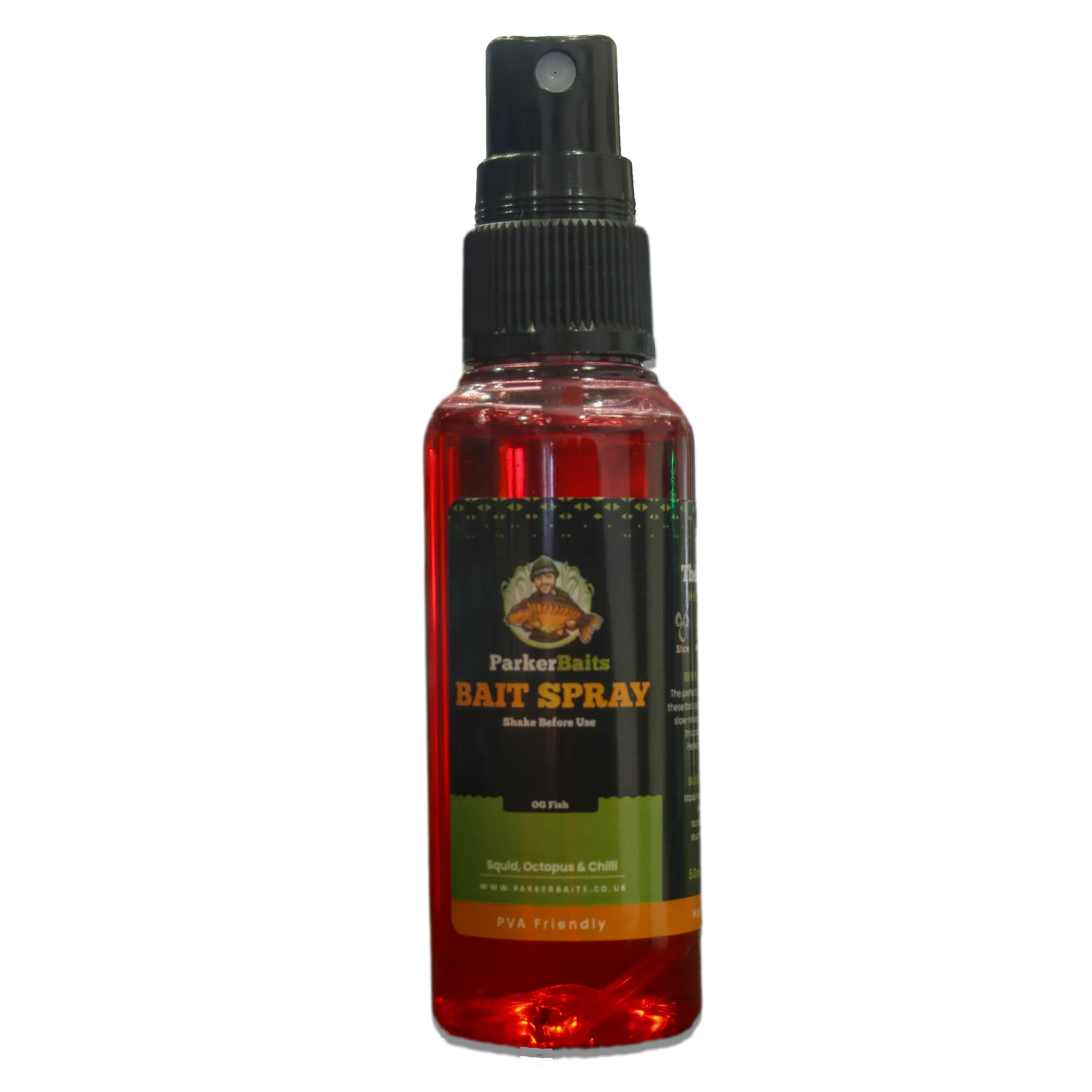 PARKER BAITS OG Bait Spray - 50ml