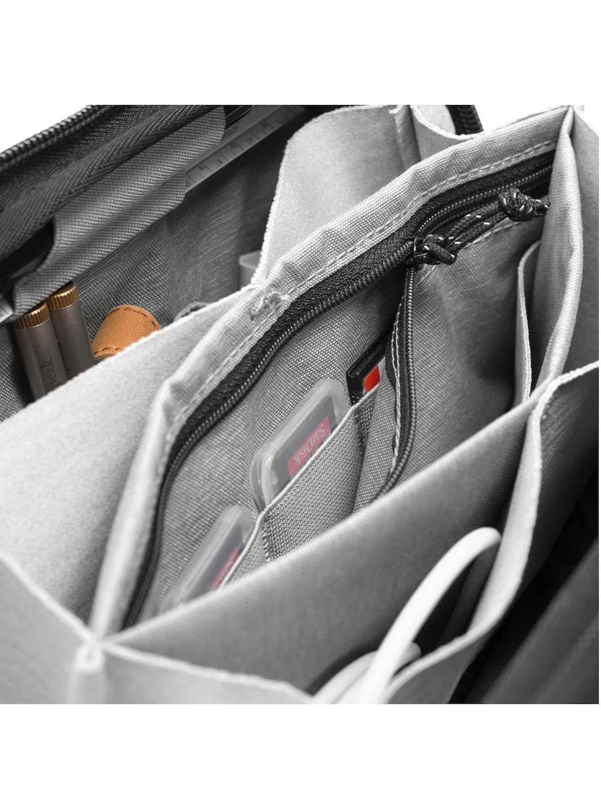 Peak Design Tech Pouch Black