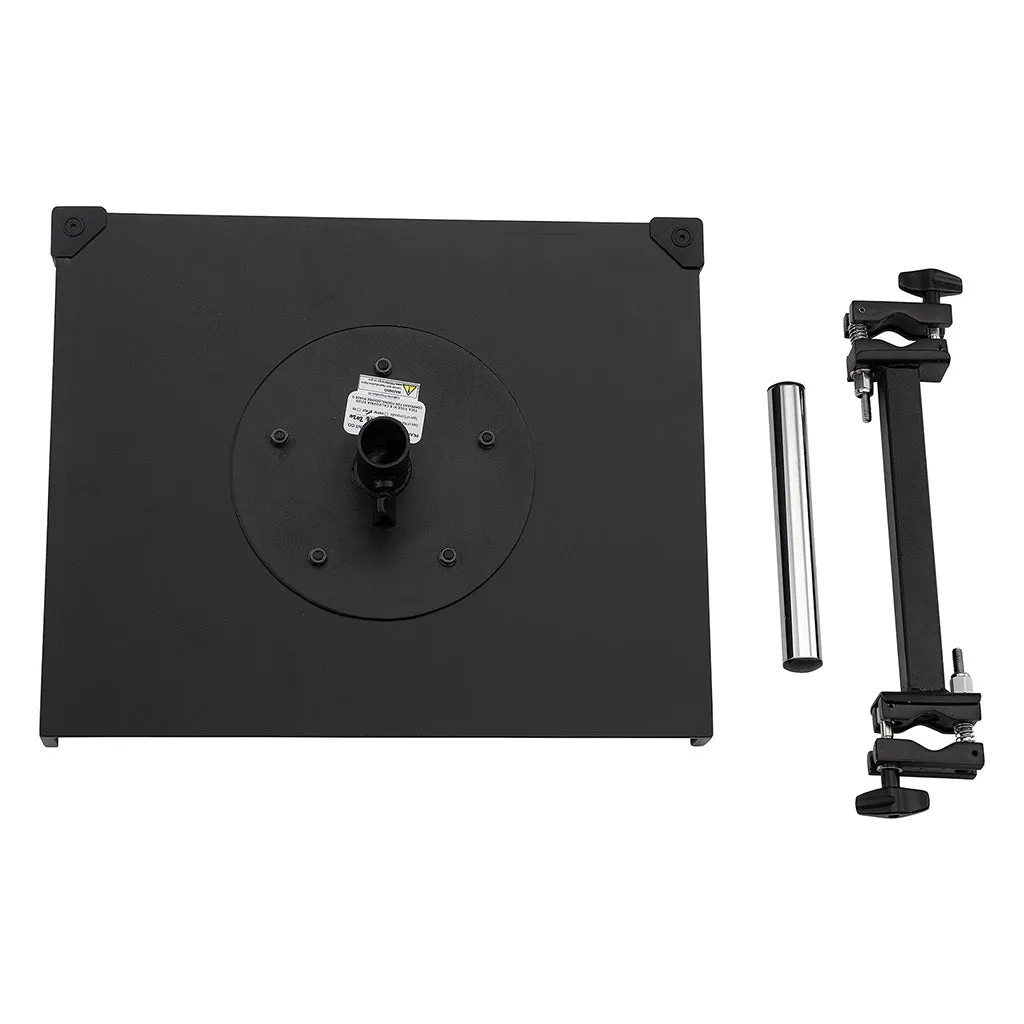 Pearl Trap Tray w/ Clamp 12"x15"