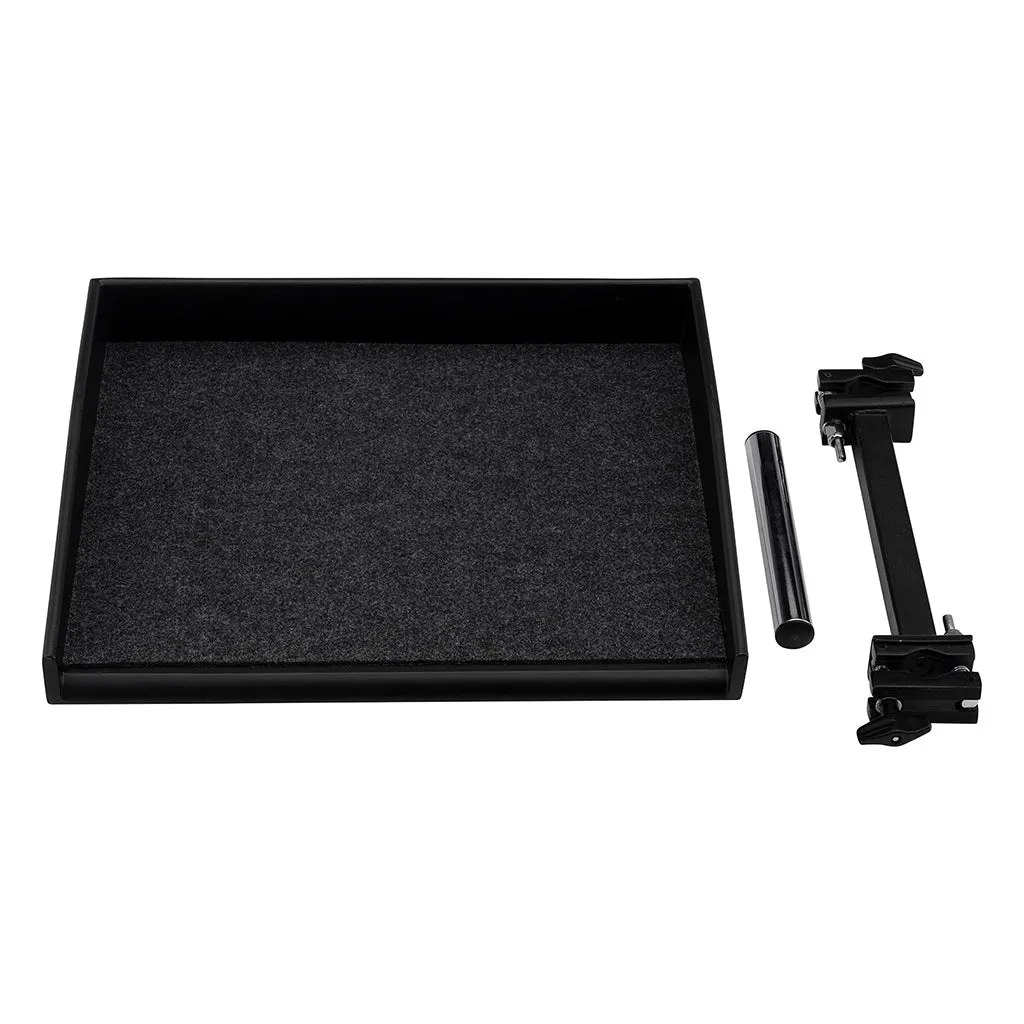 Pearl Trap Tray w/ Clamp 12"x15"