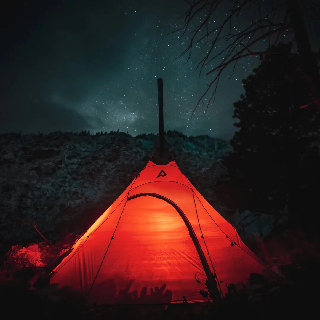 PEAX Solitude 4 Tipi Silnylon