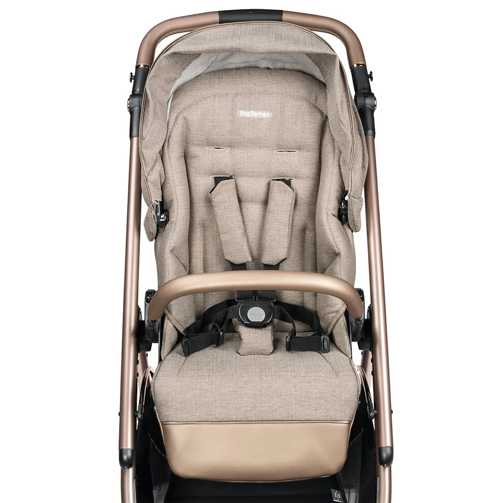 PEG PEREGO VELOCE STROLLER  - MON AMOUR