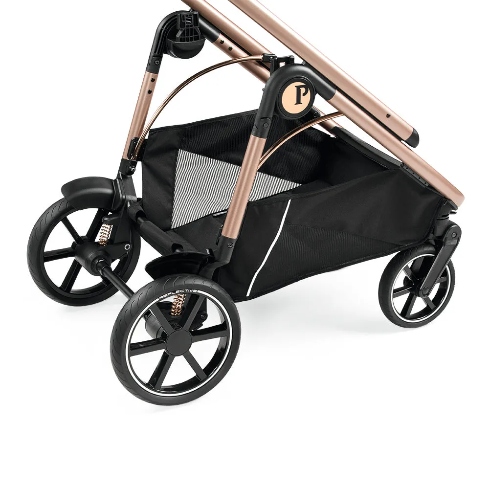 PEG PEREGO VELOCE STROLLER  - MON AMOUR