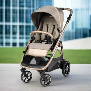 PEG PEREGO VELOCE STROLLER  - MON AMOUR