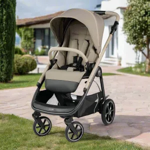 PEG PEREGO VELOCE STROLLER - SAND