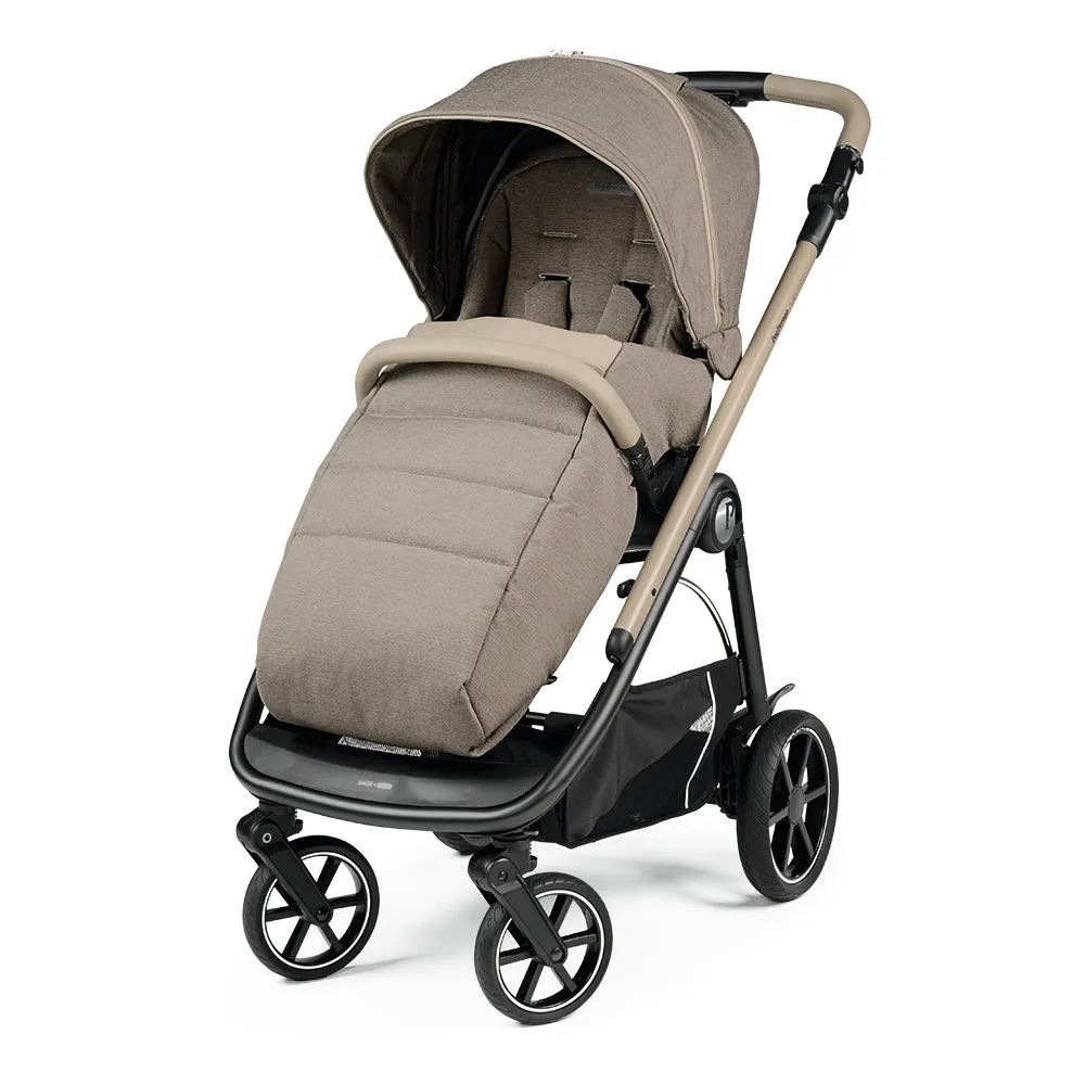 PEG PEREGO VELOCE STROLLER - SAND