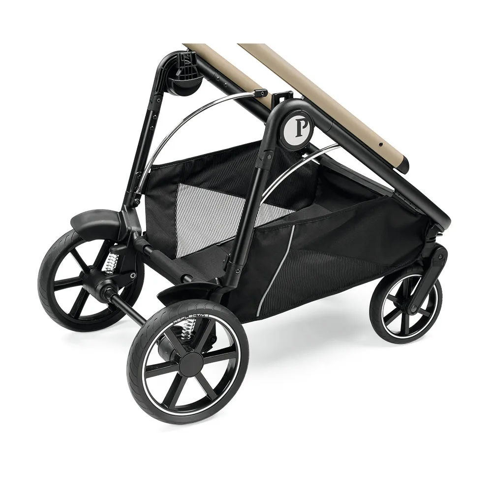 PEG PEREGO VELOCE STROLLER - SAND