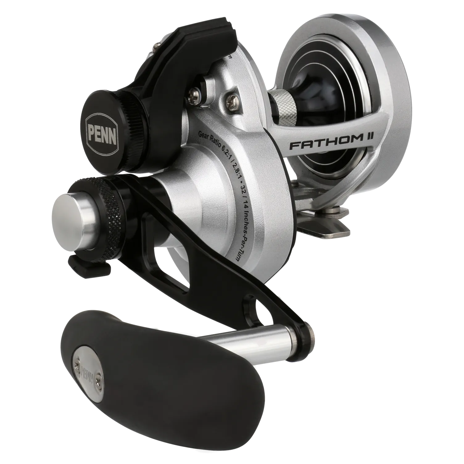 Penn Fathom PE3 Jigging Pack