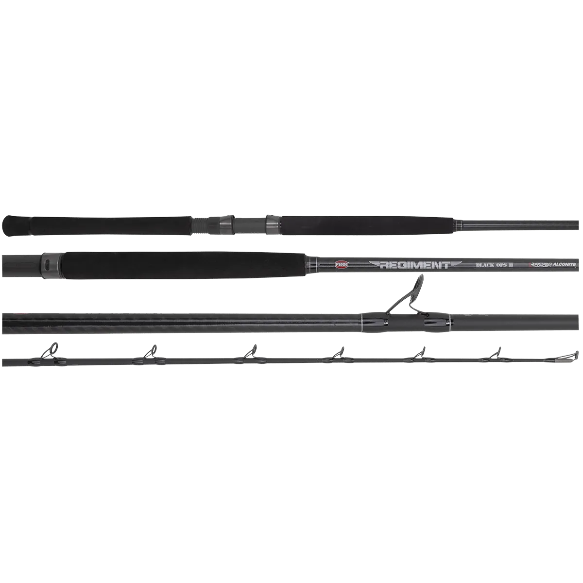Penn Fathom PE3 Jigging Pack