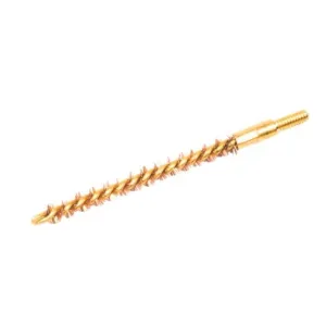 Phosphorus Bronze Bristle Bore Brush, .22, .223 Caliber & 5.56mm