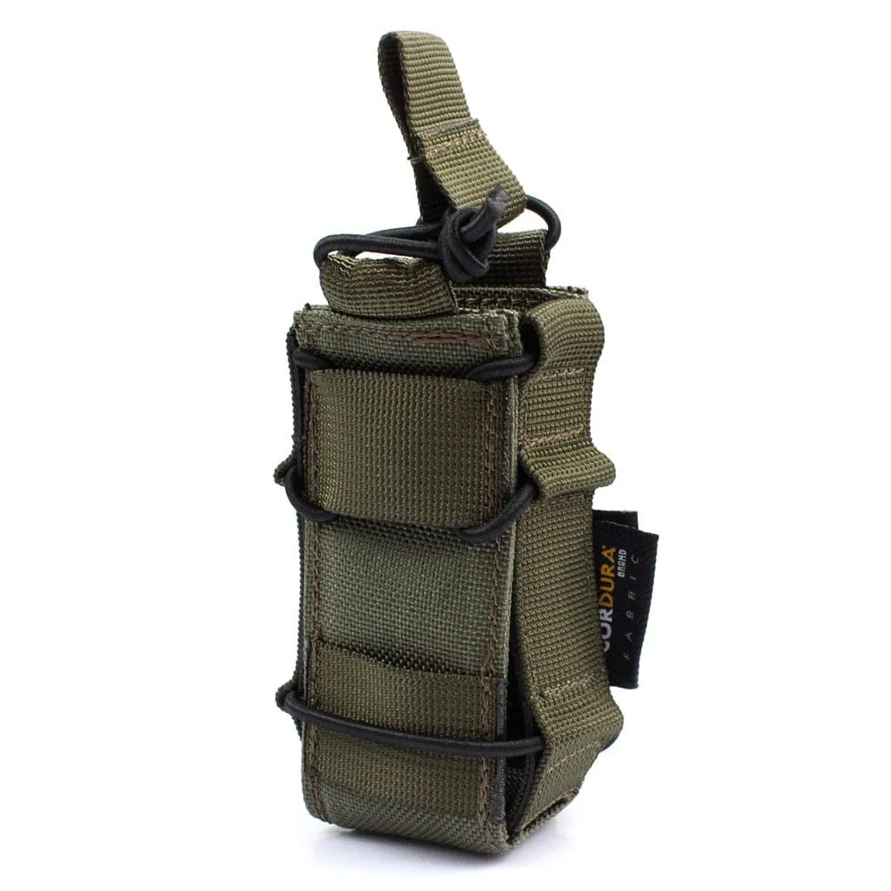 Pistol Mag Pouch Flashlight Holster