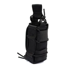 Pistol Mag Pouch Flashlight Holster