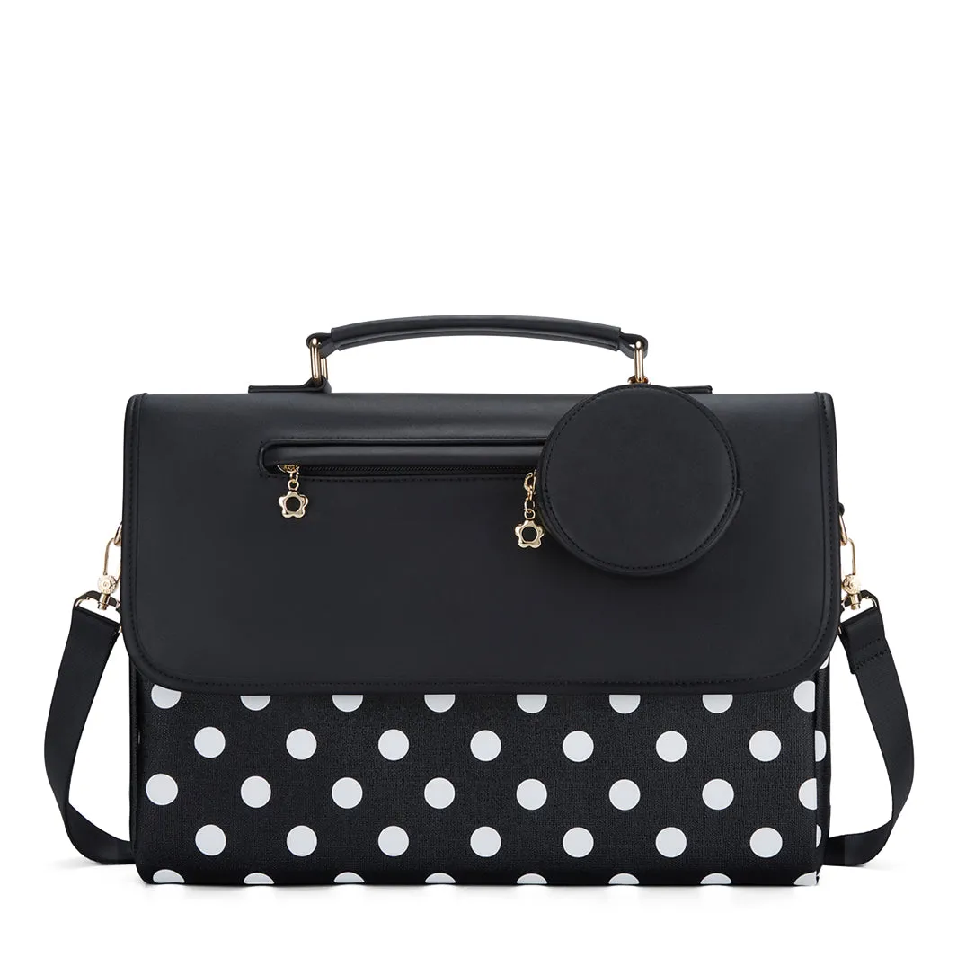 Polka Dot Boutique Messenger