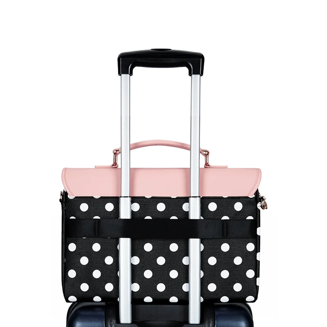 Polka Dot Boutique Messenger