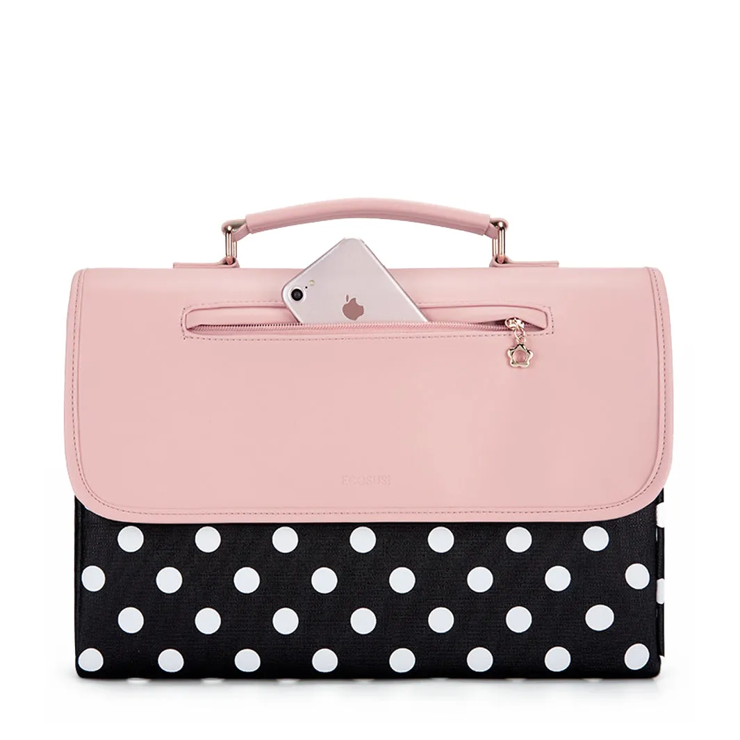 Polka Dot Boutique Messenger