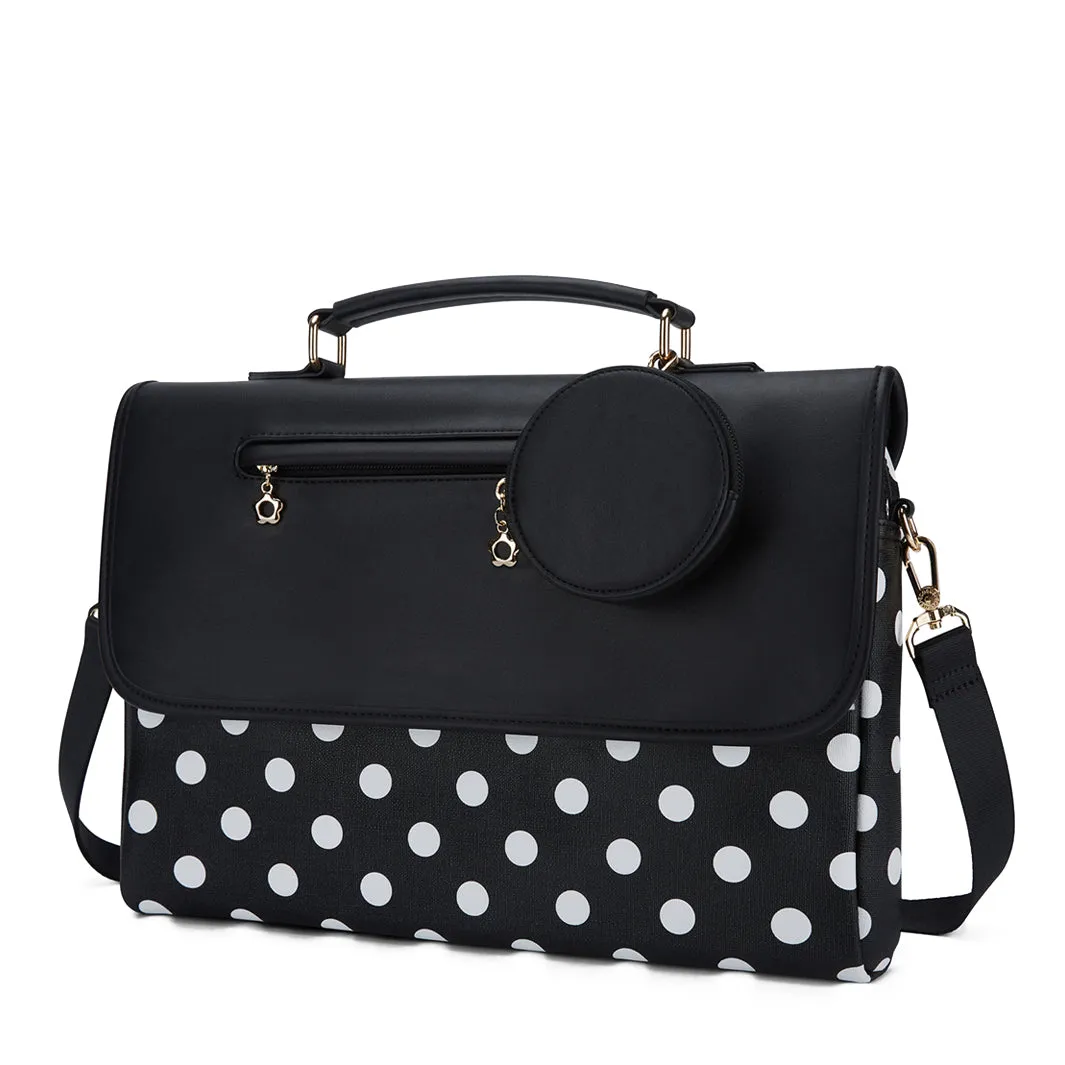 Polka Dot Boutique Messenger
