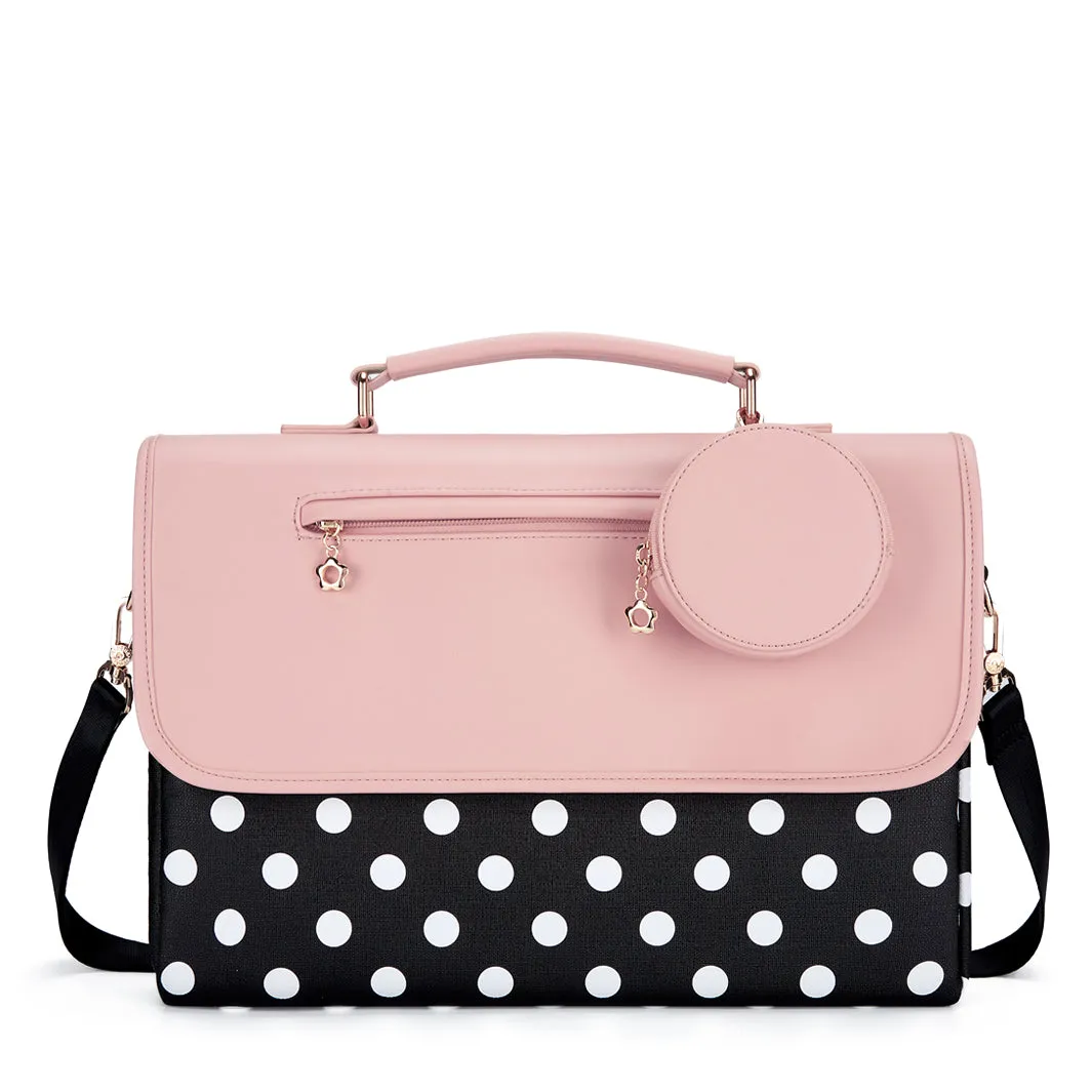 Polka Dot Boutique Messenger