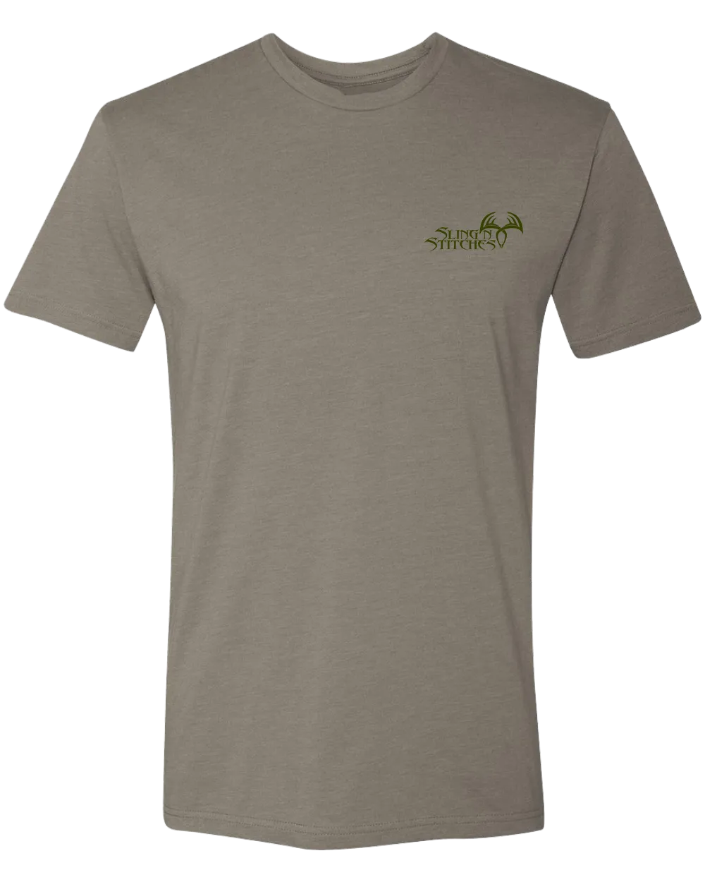 Popper Season Dove shirt