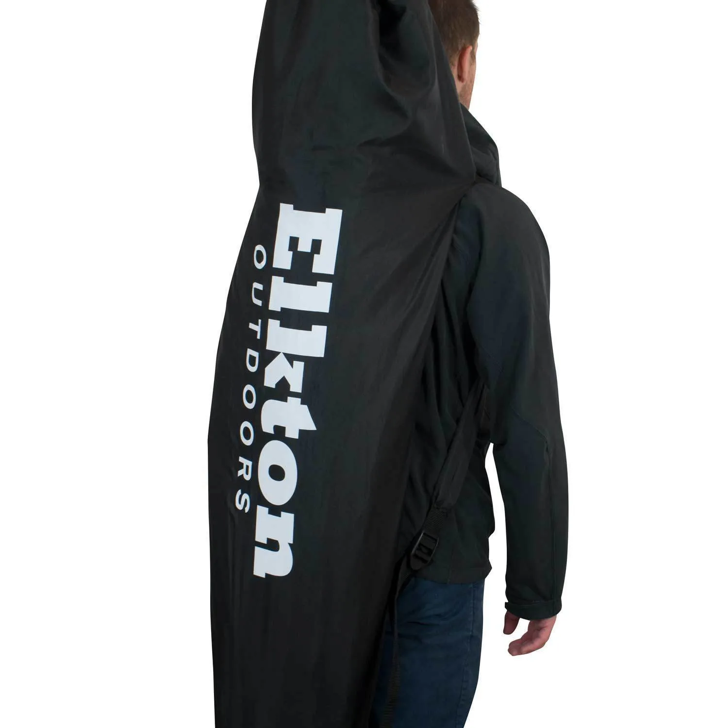 Portable 3-Person Ice Fishing Tent Shelter With Ventilation Windows & Carry Pack