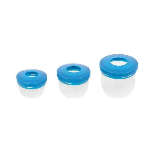 PRESTON CAD Pots