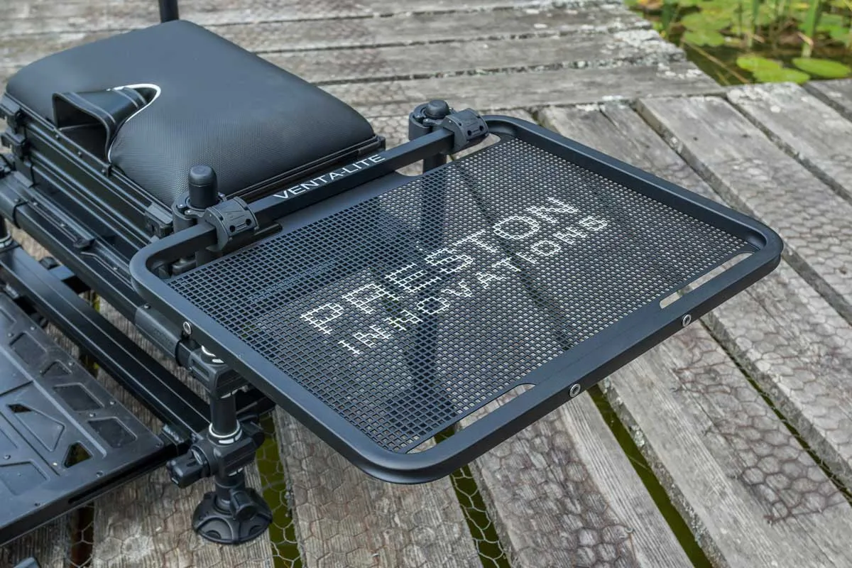 Preston Offbox 36 Venta-Lite Side Tray Large