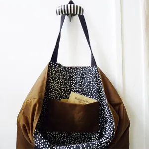 Private Stitch Party - Floppy Tote Bag