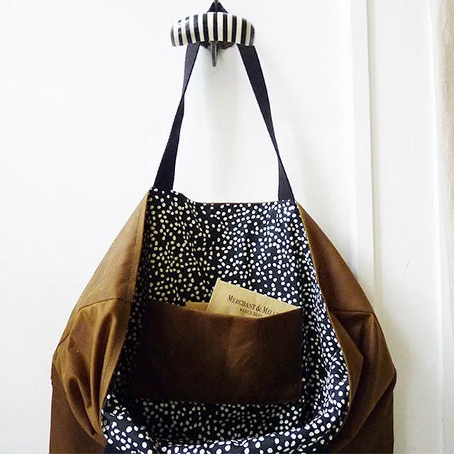 Private Stitch Party - Floppy Tote Bag