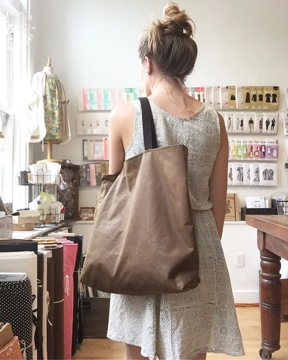 Private Stitch Party - Floppy Tote Bag