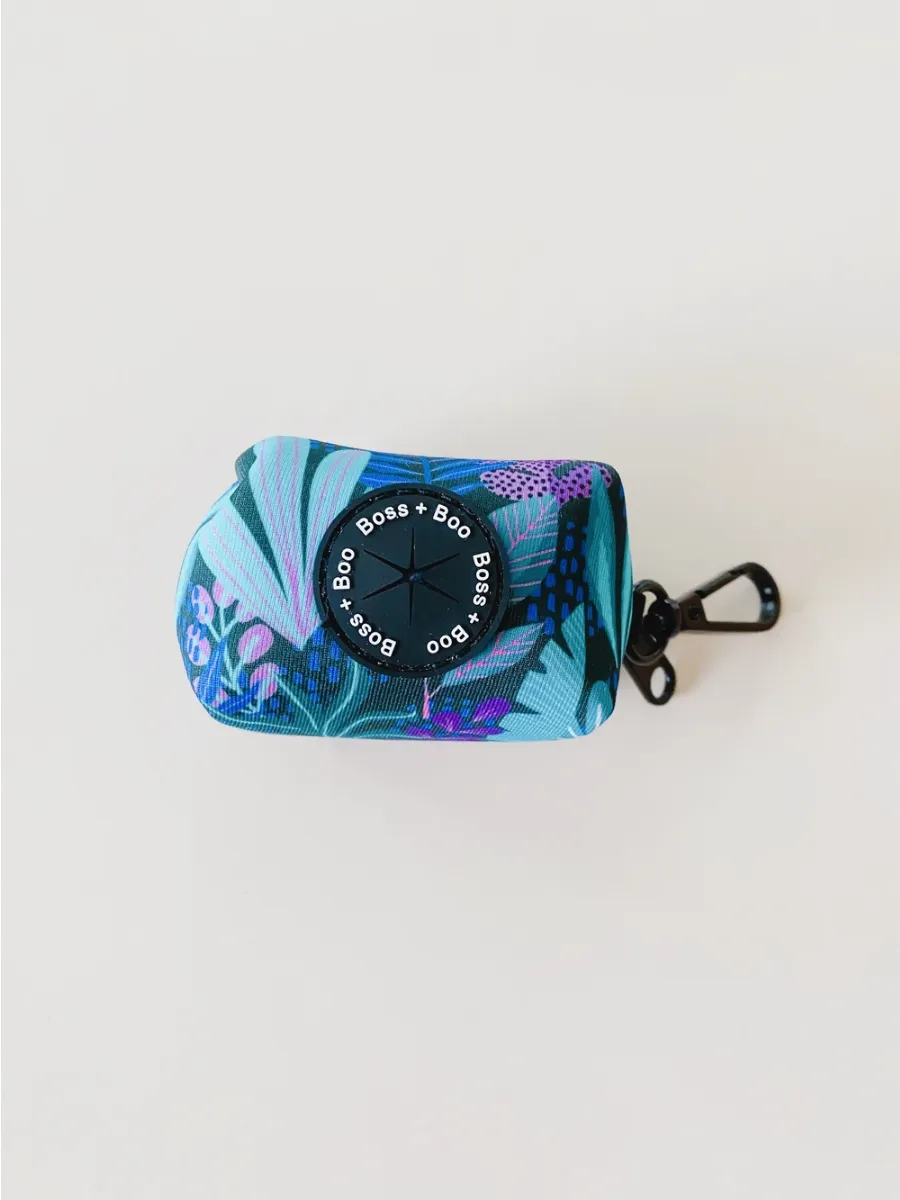 "Secret Garden" Poop Bag