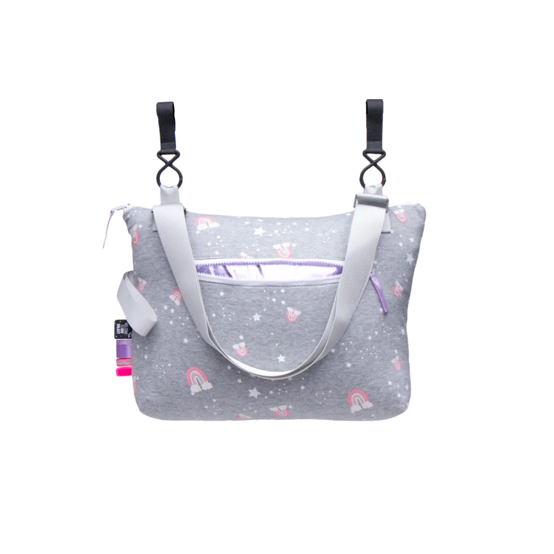 Rainbow Stroller Bag