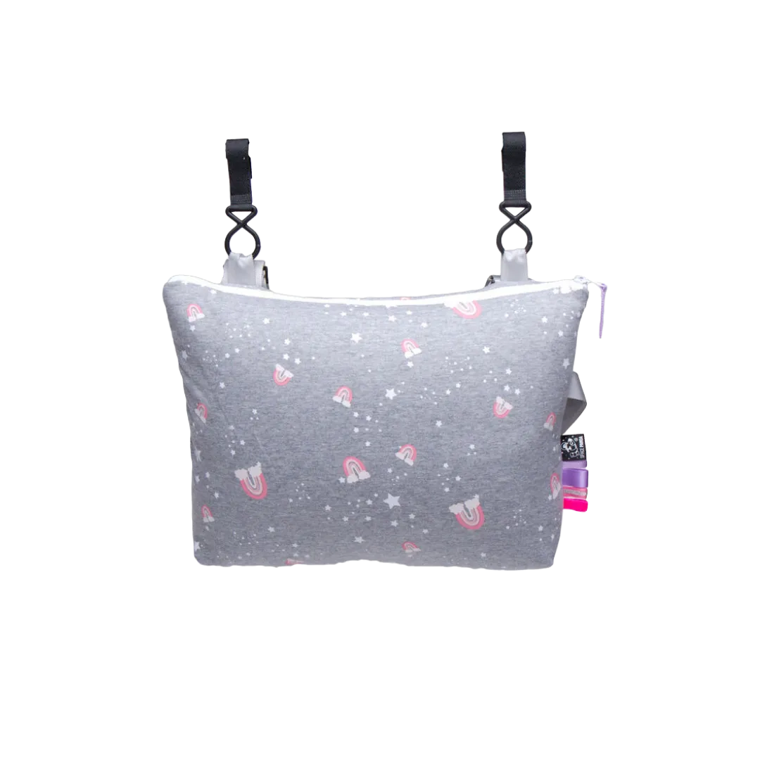 Rainbow Stroller Bag