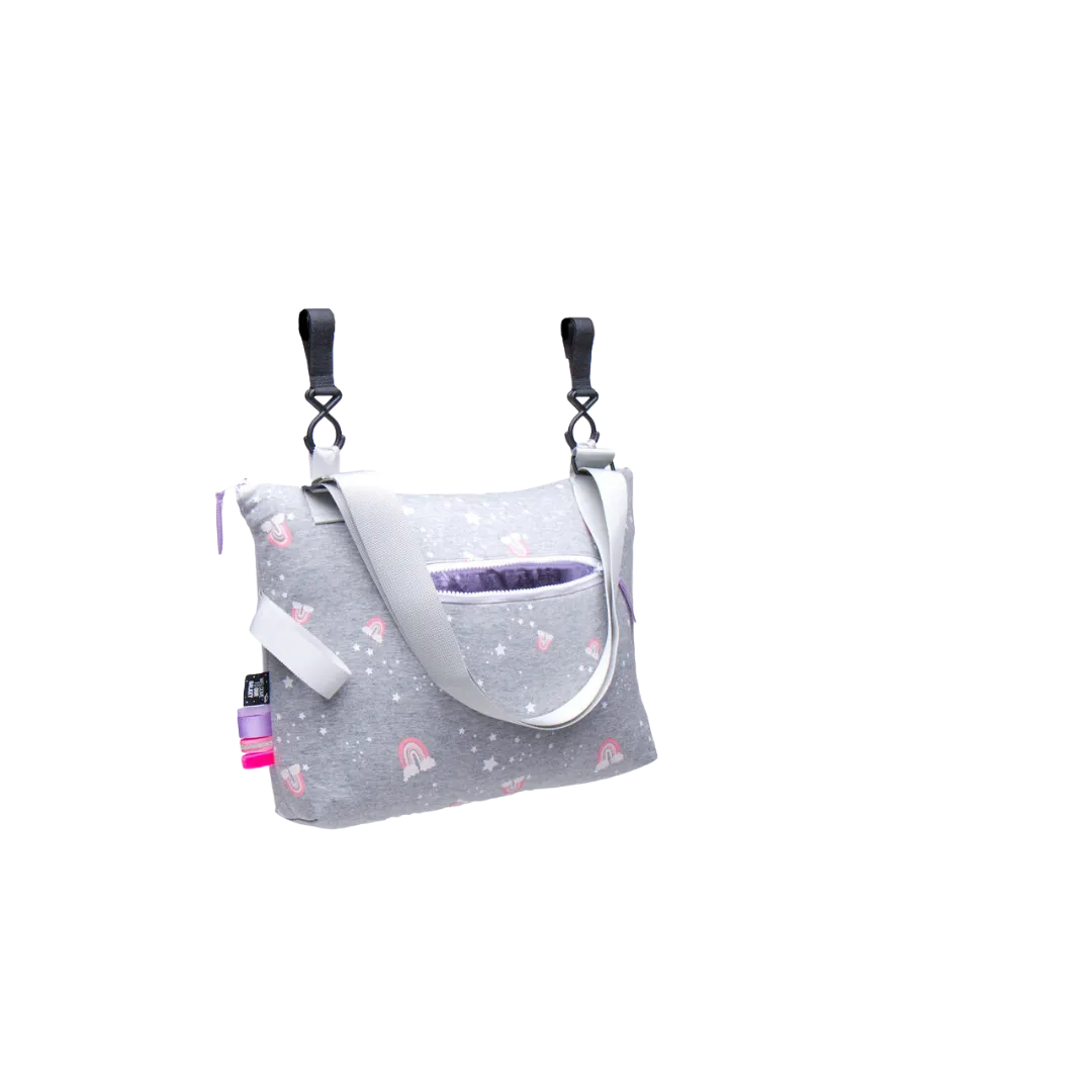 Rainbow Stroller Bag