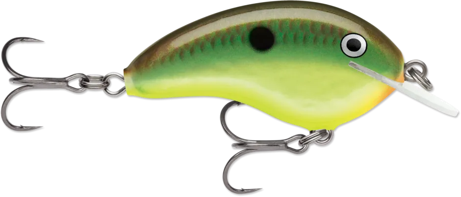 Rapala OG Tiny 4